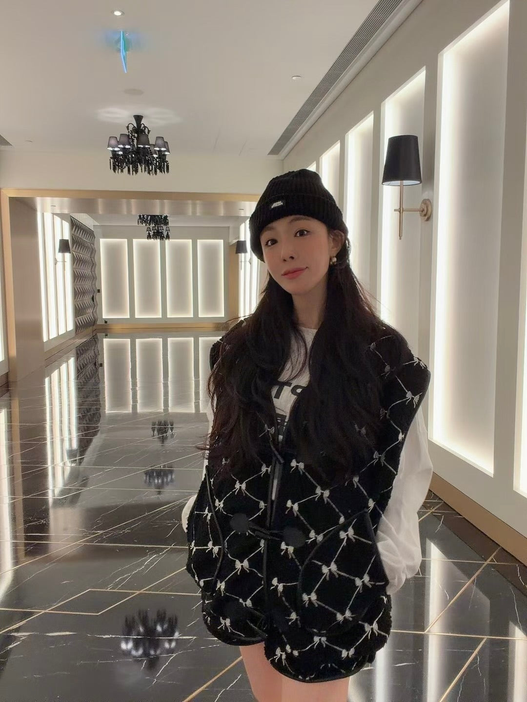 MS51249 Ribbons vest set