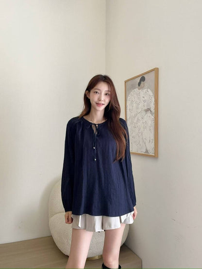 MS51025 Morning casual blouse