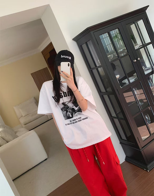 Standard street tee