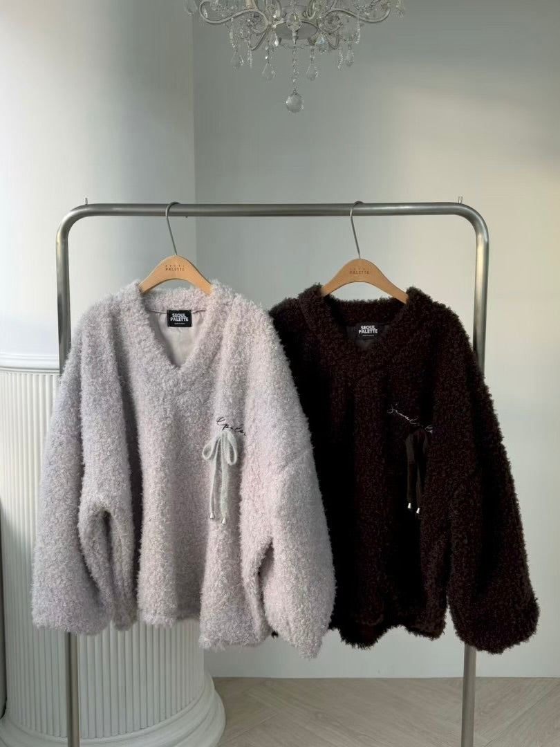 MS51232 Fluffy comfort top