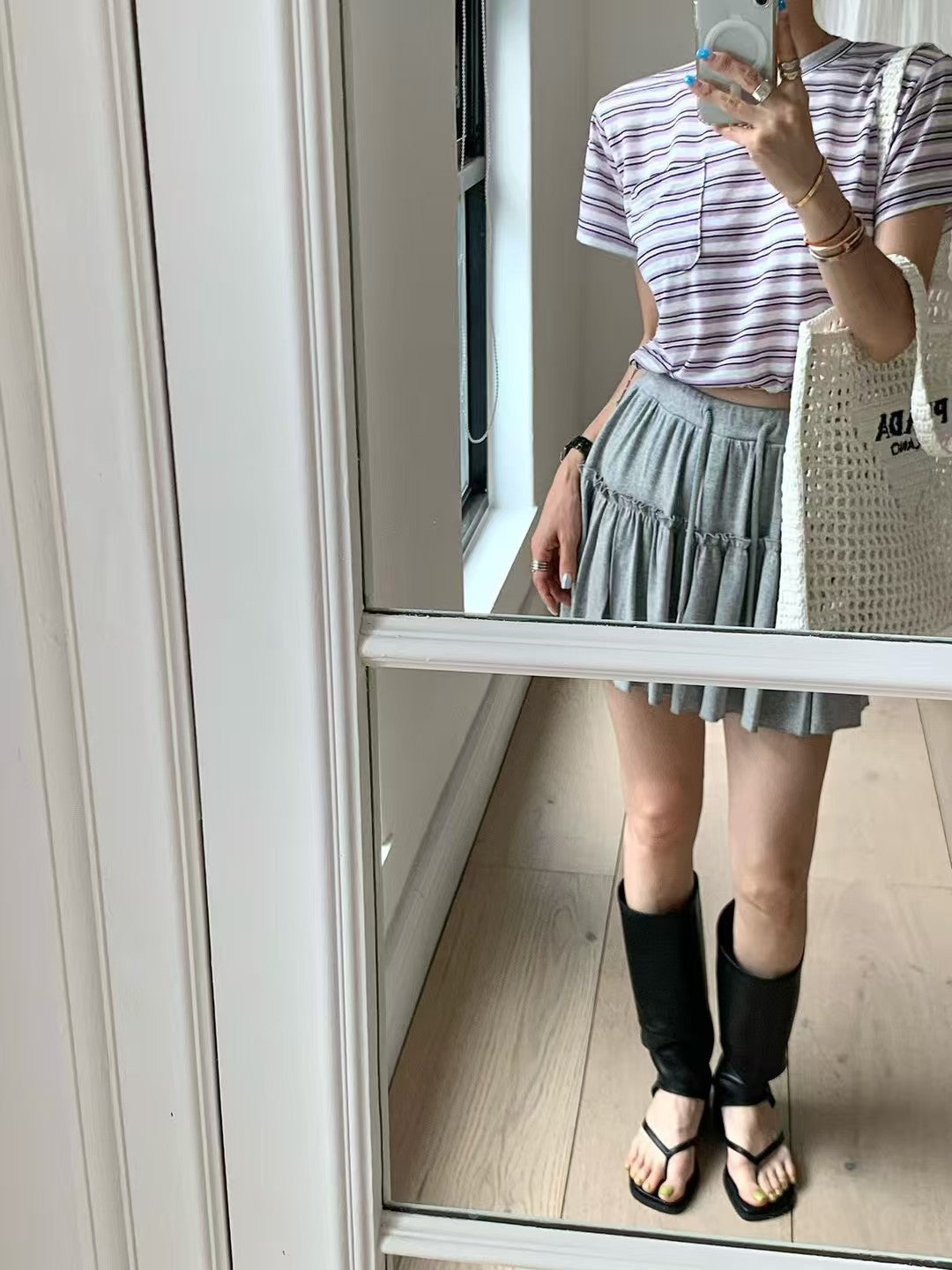 MS60620 Daily cotton crop tee