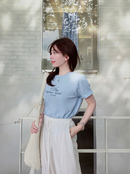 MS60636 Logo modal tee