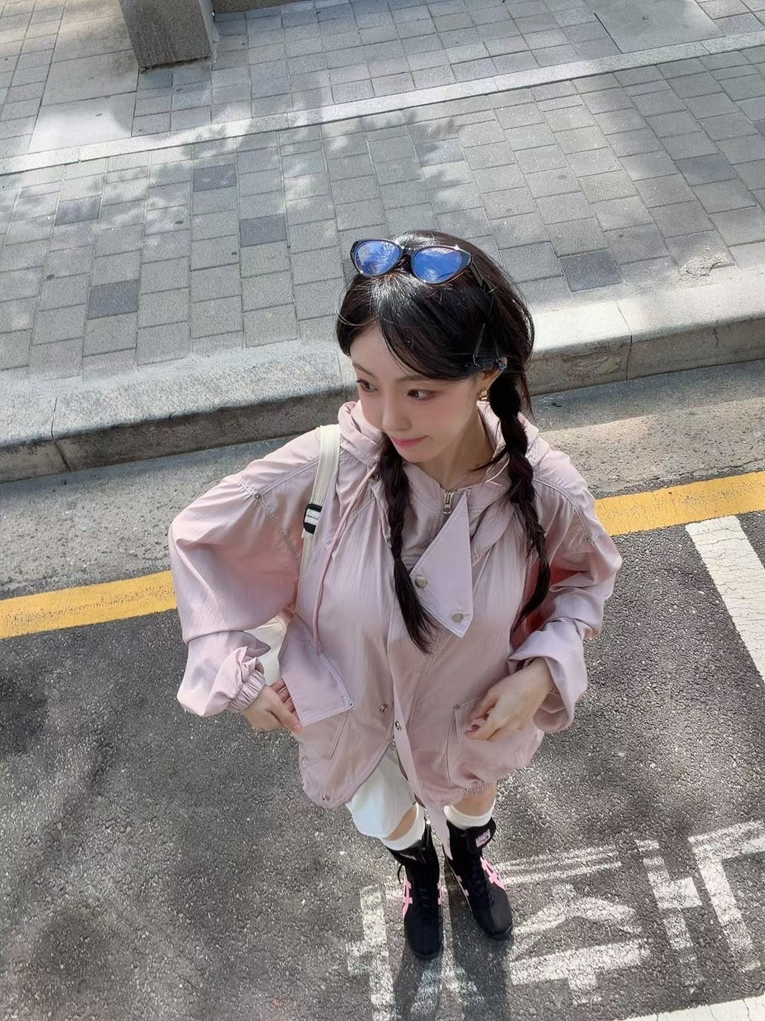 MS60932 Fion bomber jackets