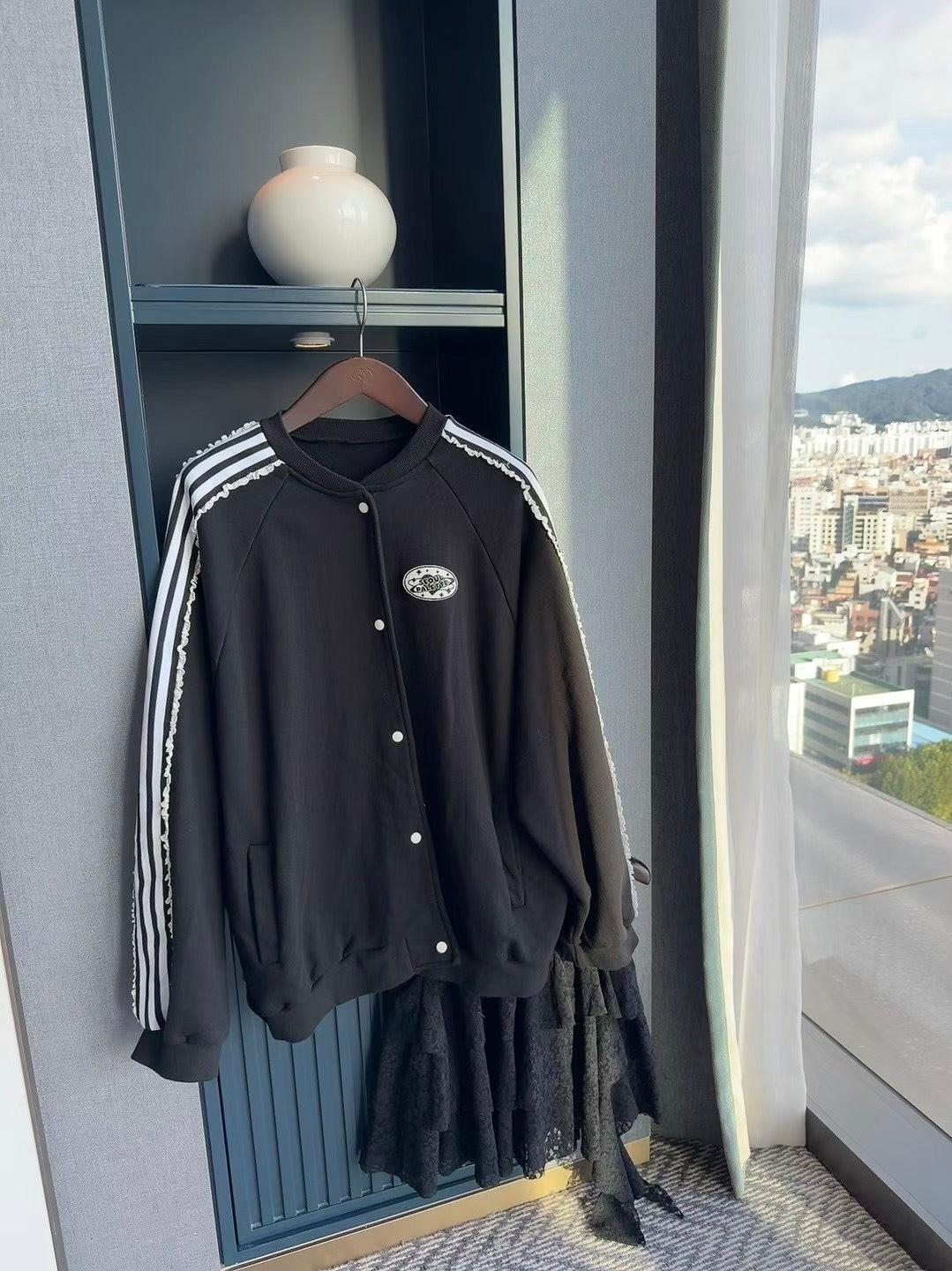 MS51129 Baseball jacket