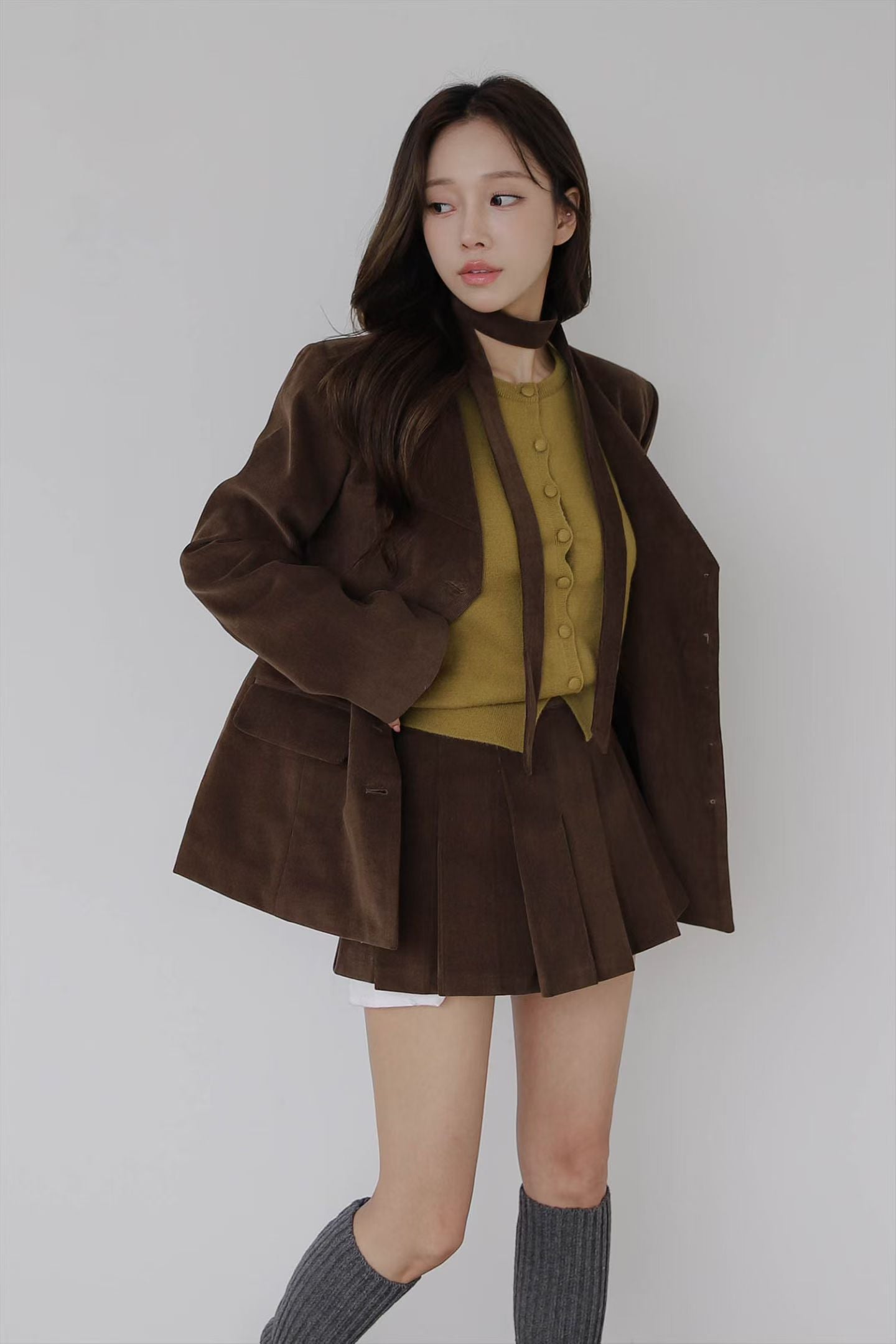 MS51221 Cordu jacket