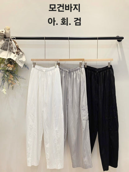 MS60603 Sunny street trousers