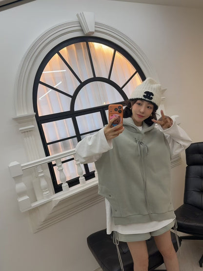 MS51211 Maple hoodie set