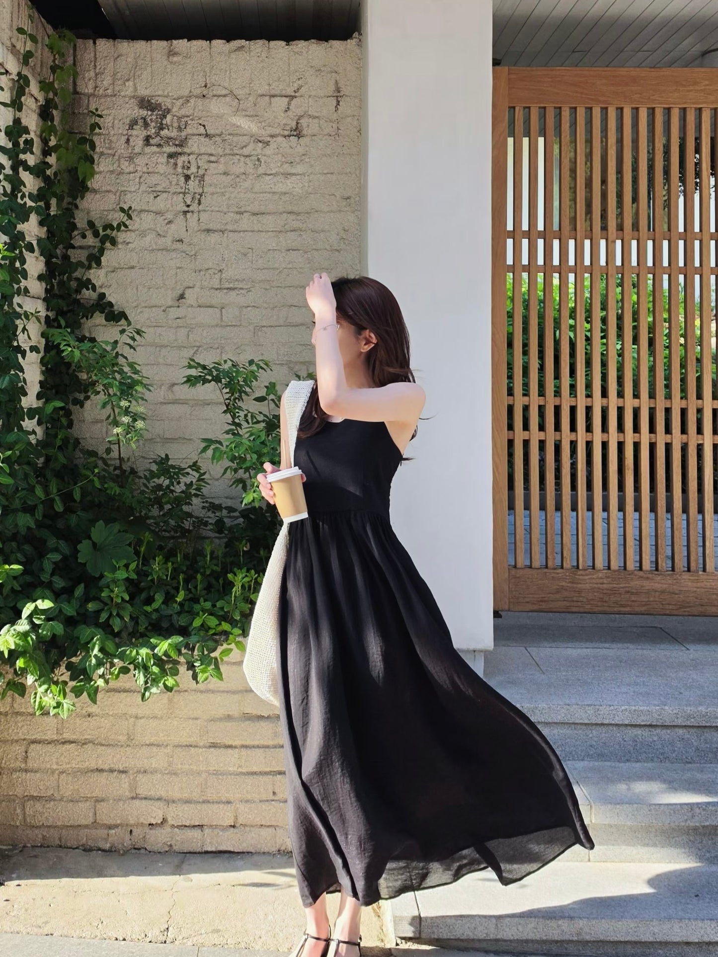 MS60502 Summer holidays dress