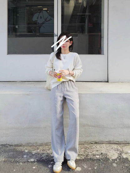 MS51005 Urban waffle sweatshirt