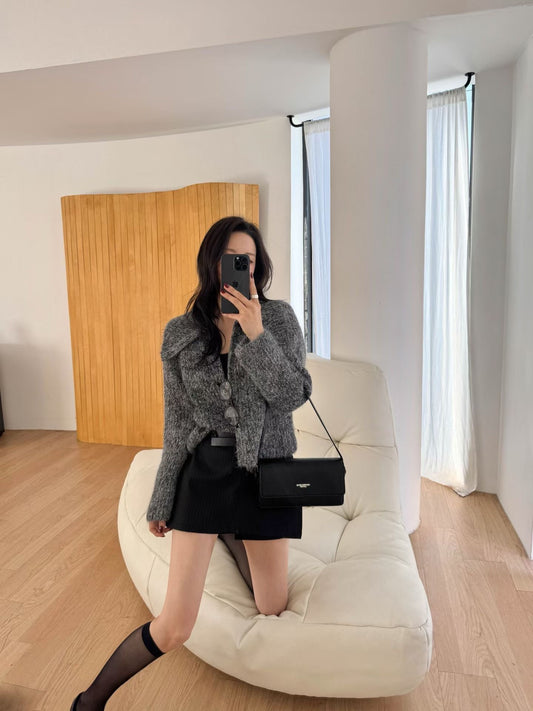 MS61023 Off knit
