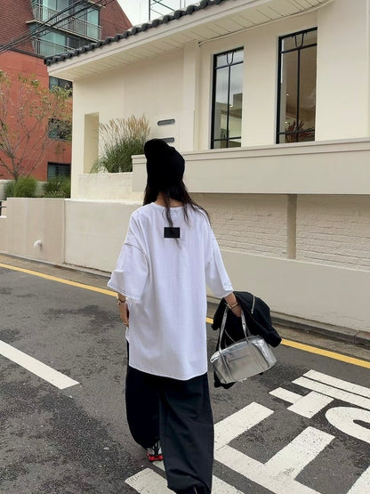 MS51126 Plain comfort tee