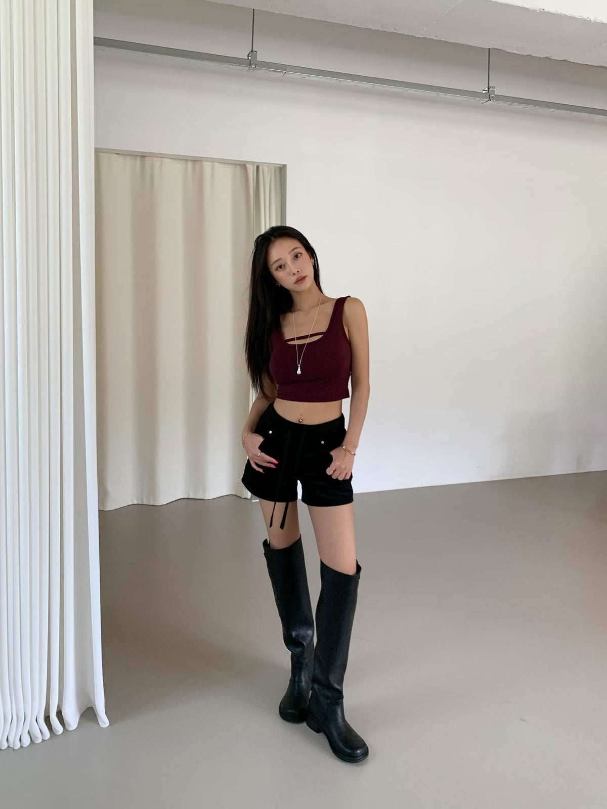 MS60919 Quinn shorts