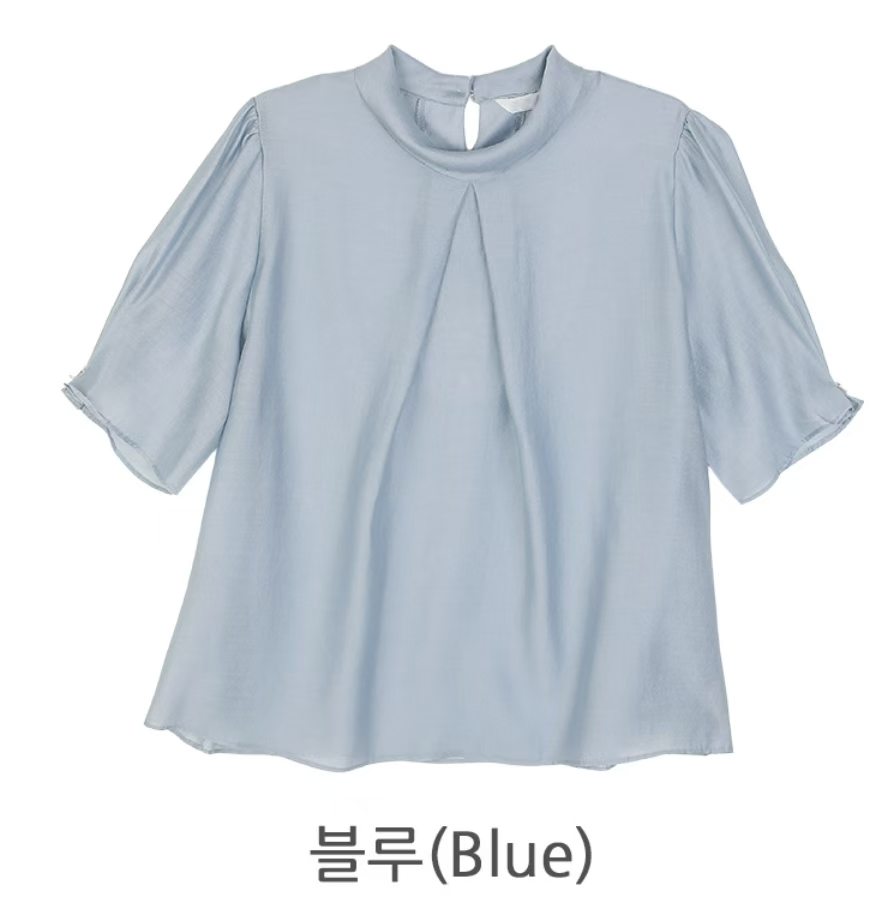 MS60436 Serene shinning blouse