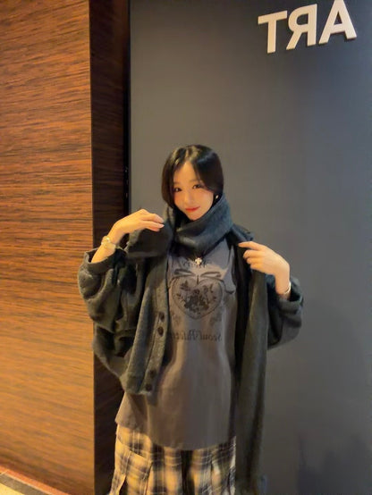 MS51236 Merry cotton tshirt