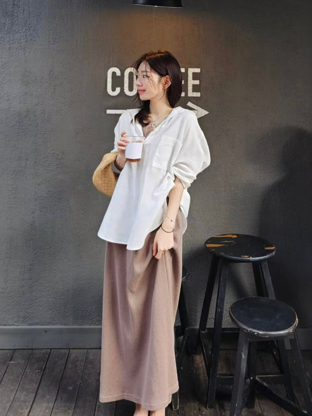 MS51076 Jackie blouse