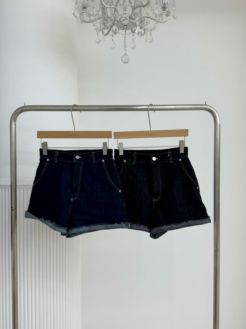 MS51215 Denim shorts
