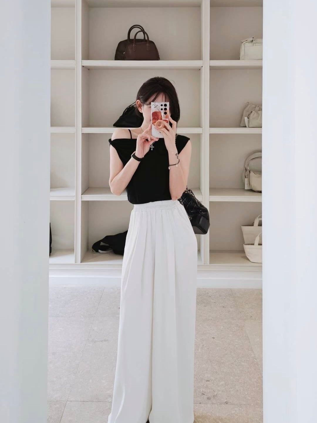 MS51002 Luxe suit pants 2.0