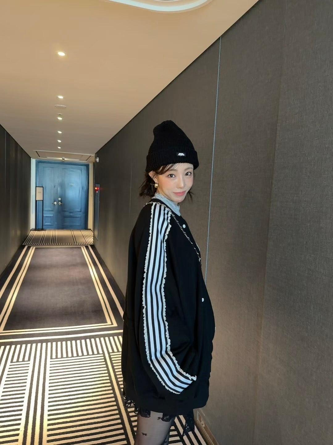 MS51129 Baseball jacket