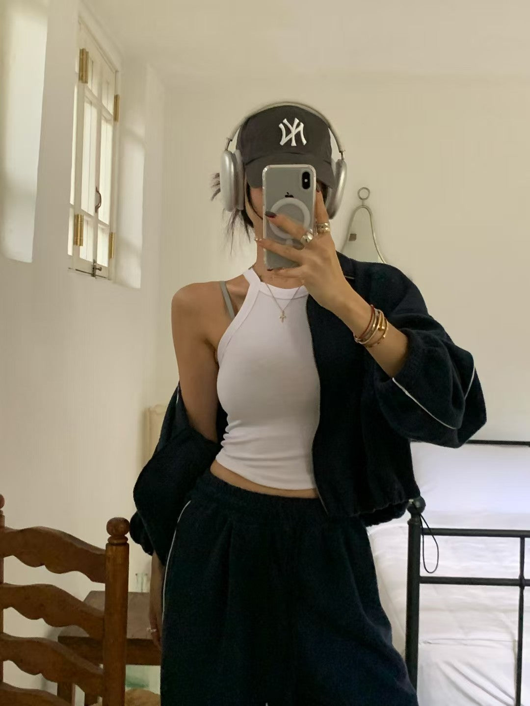 MS51109 Basic tank top