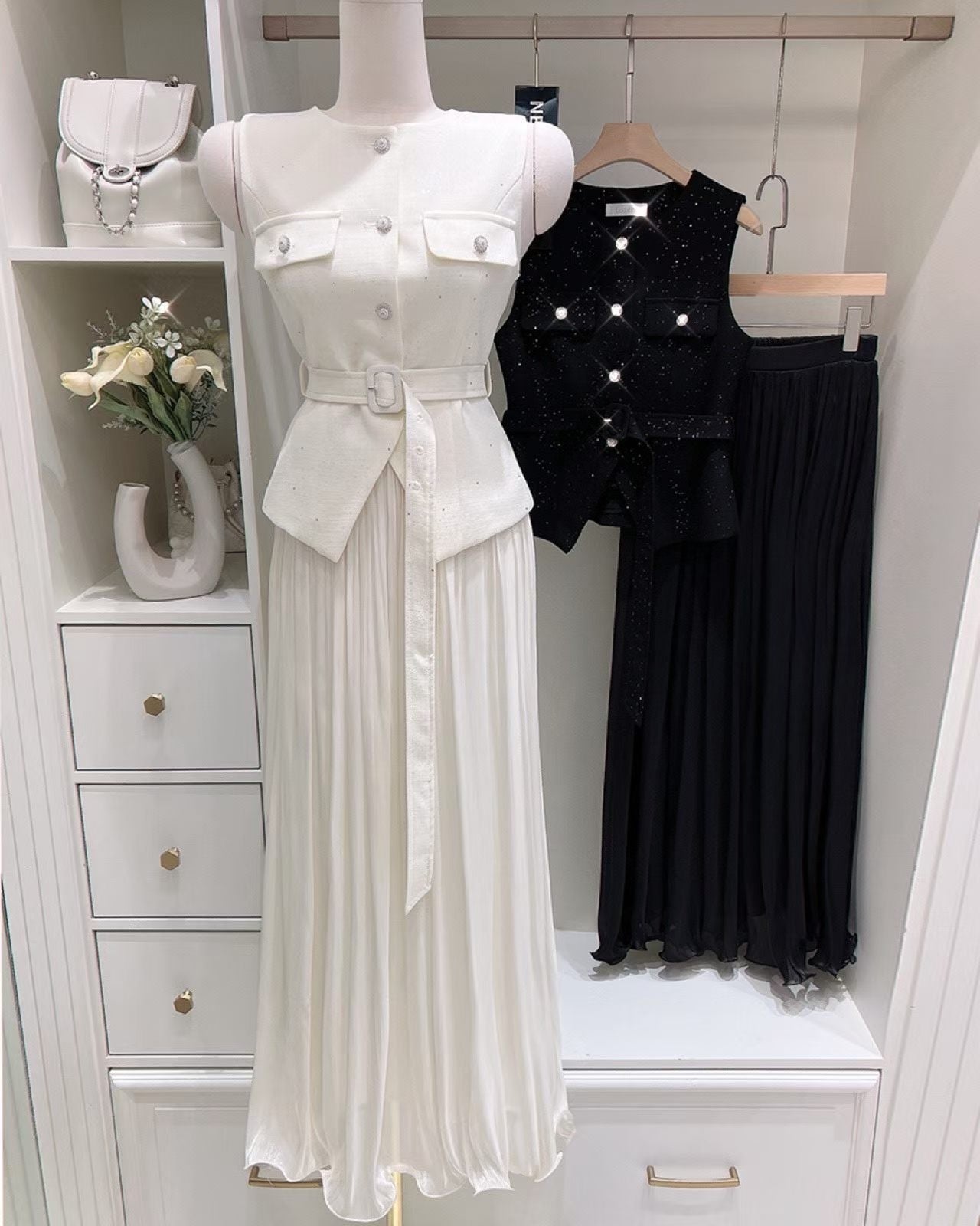 MS60612 Belle Etoile set