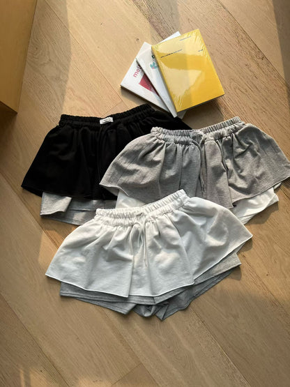 MS60260 Soft motion skort