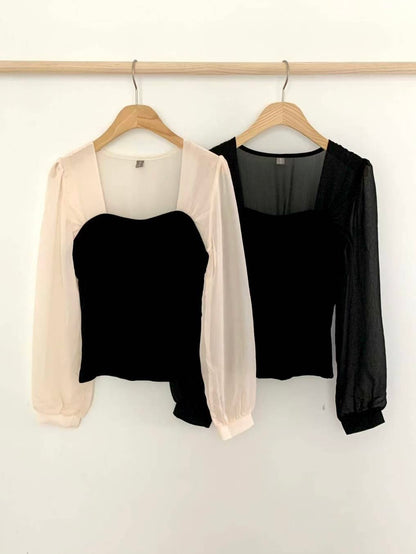 MS51056 Ivy blouse