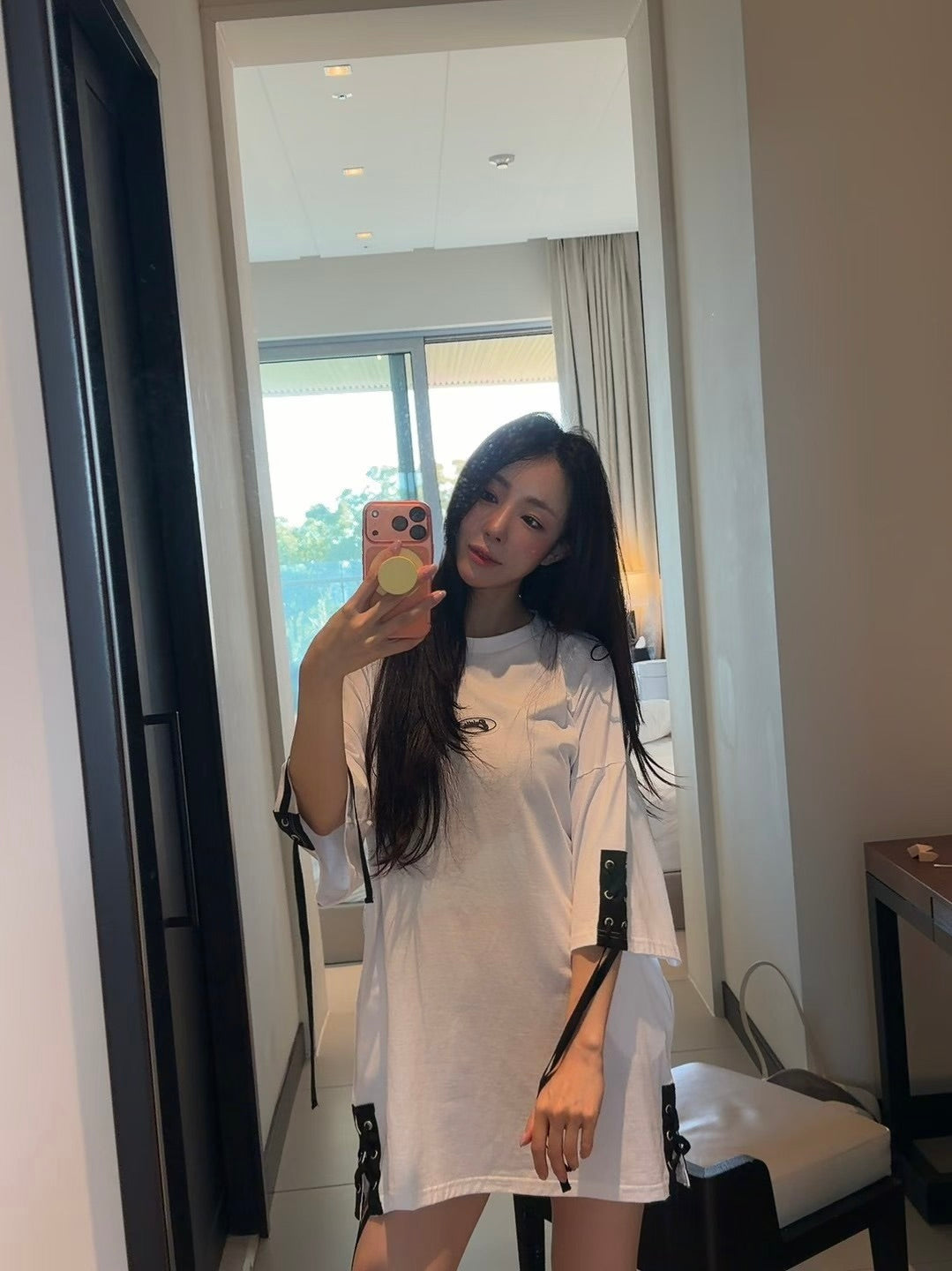 MS60425 Tie over size tee