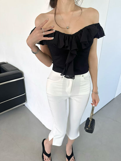 MS60714 Giselle two ways top