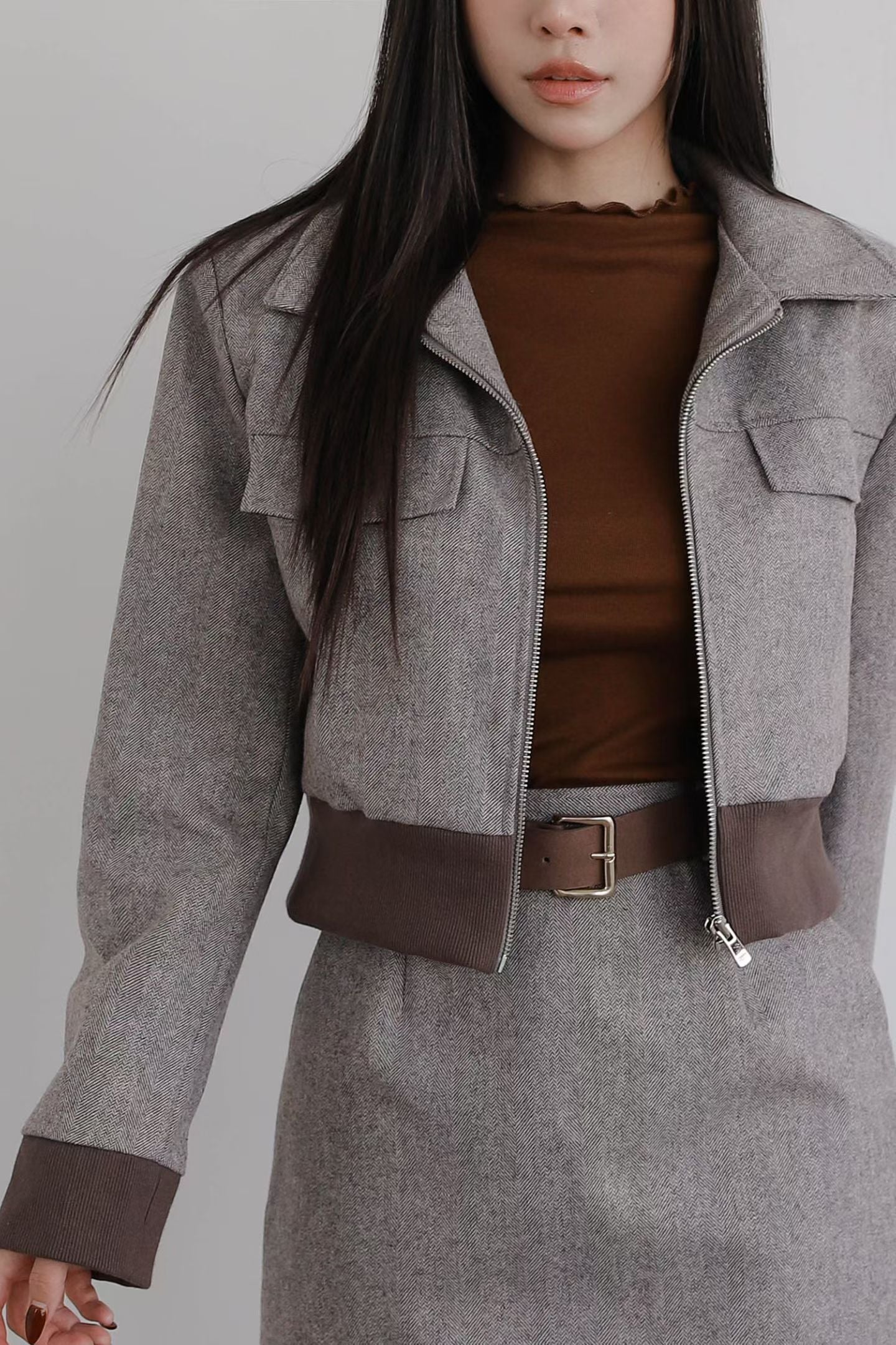 MS51106 Almond wool set