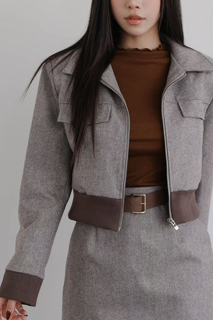 MS51106 Almond wool set