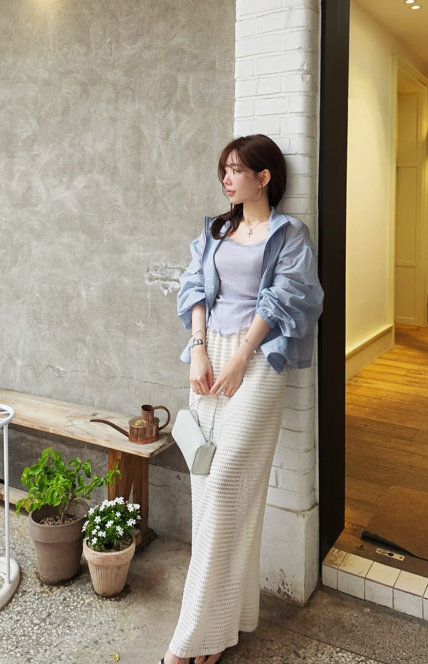 MS60550 Daily casual summer jacket
