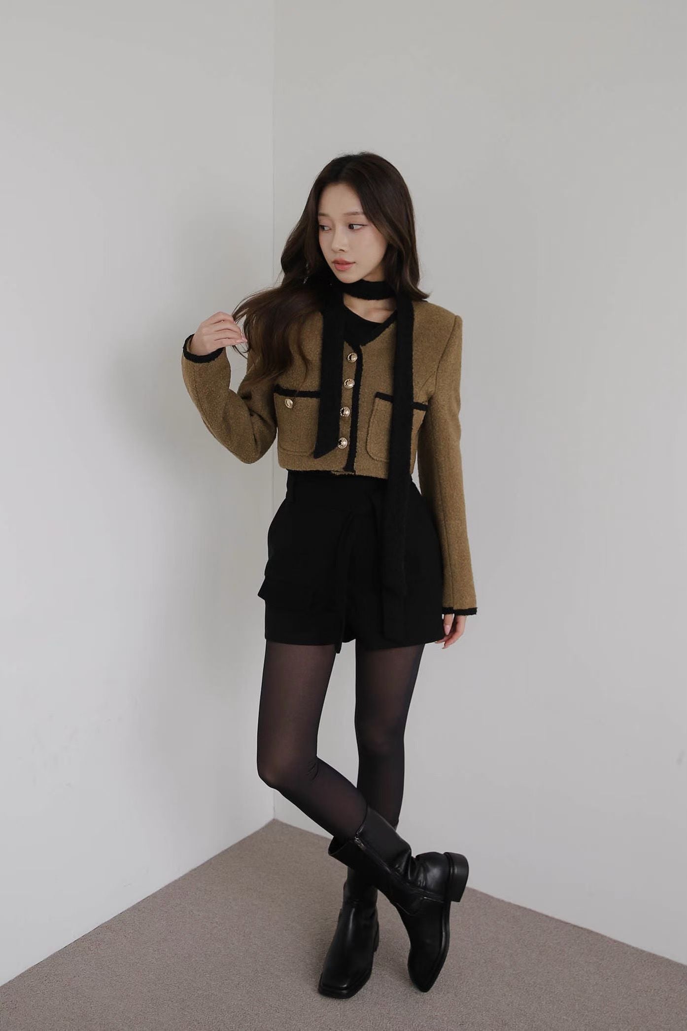 MS51246 Pickan jacket