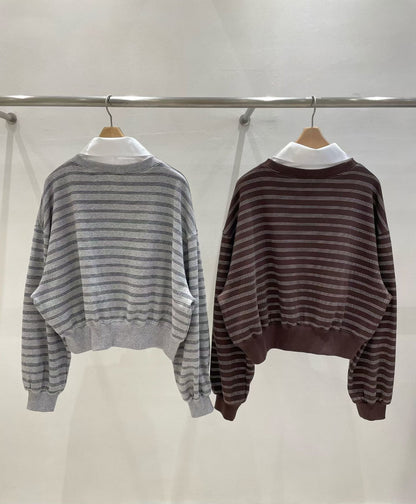 MS51242 Giselle university top