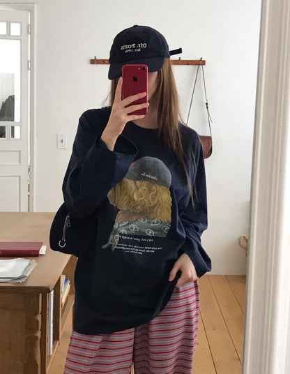 MS51068 Puppy long sleeve