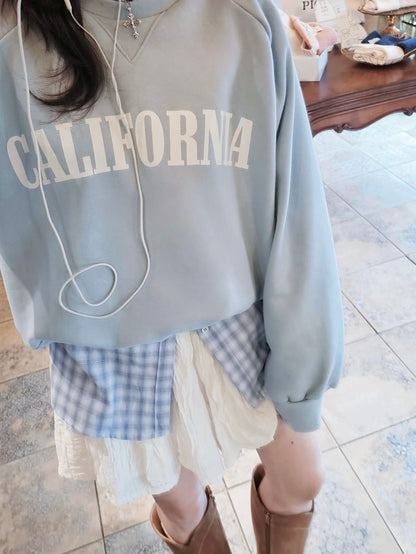 MS60263 California sweater