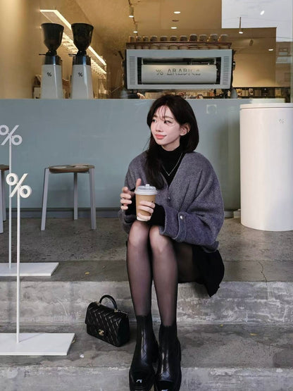 MS51116 Wool crop outer