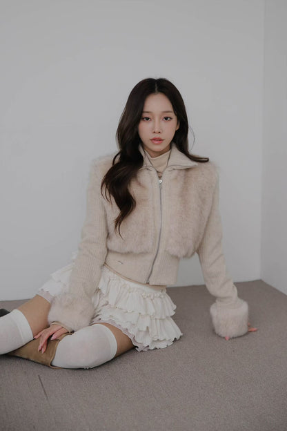 MS51243 Poin fur jumper