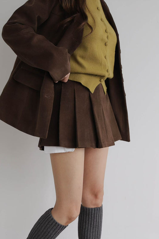 MS51222 Cordu shorts