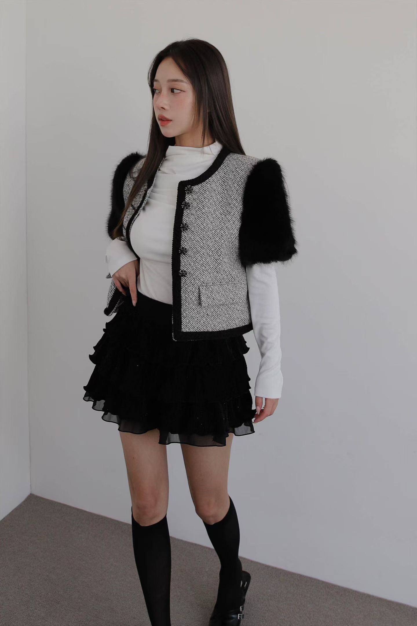 MS51138 Celine jacket