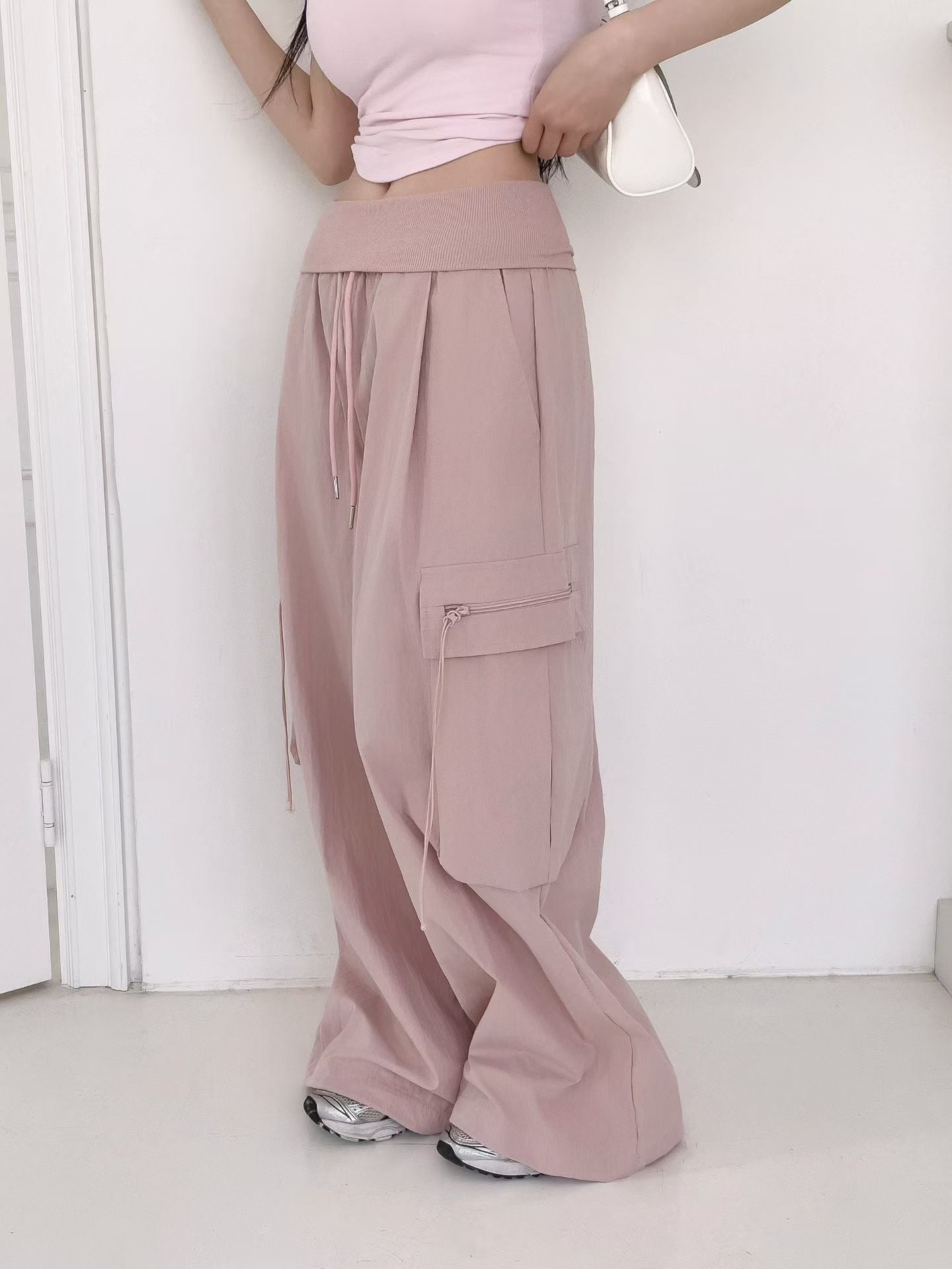 MS60508 Street style trousers