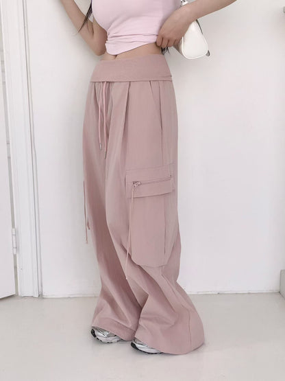 MS60508 Street style trousers