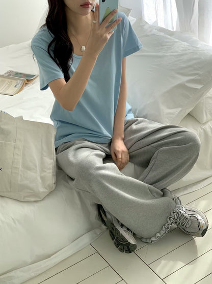 MS60257 Everyday soft tee