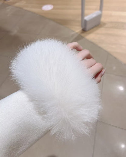 MS51202 Premium puffer fox outer