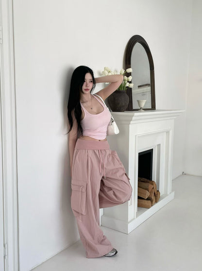 MS60508 Street style trousers