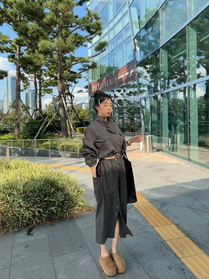 MS51127 Gindy wrinkled set