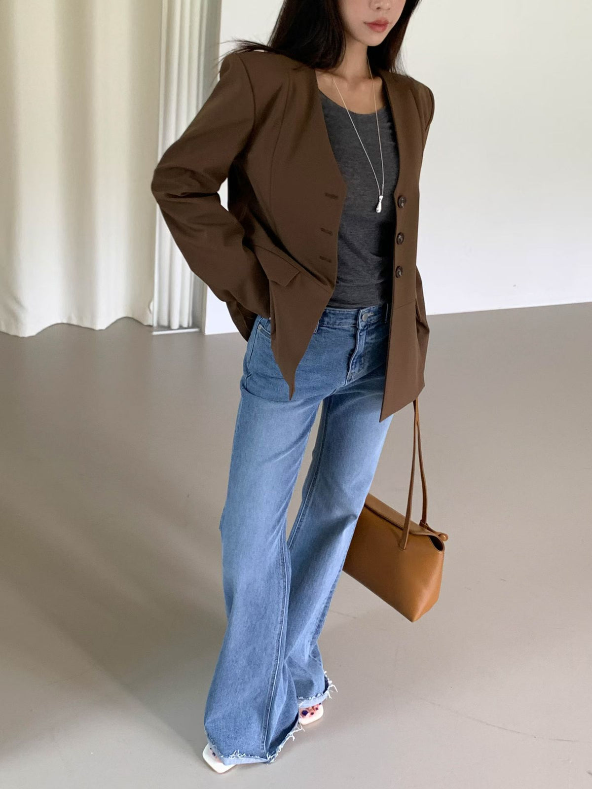 MS60916 Elyze suit blazer
