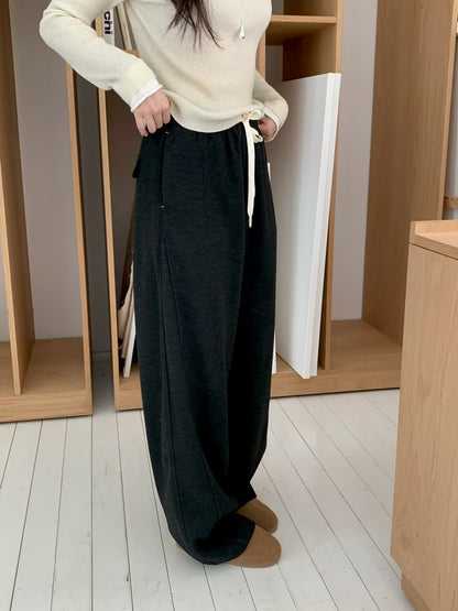 MS51081 Soft fleece pants