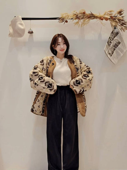 MS51217 Onni corduroy trousers