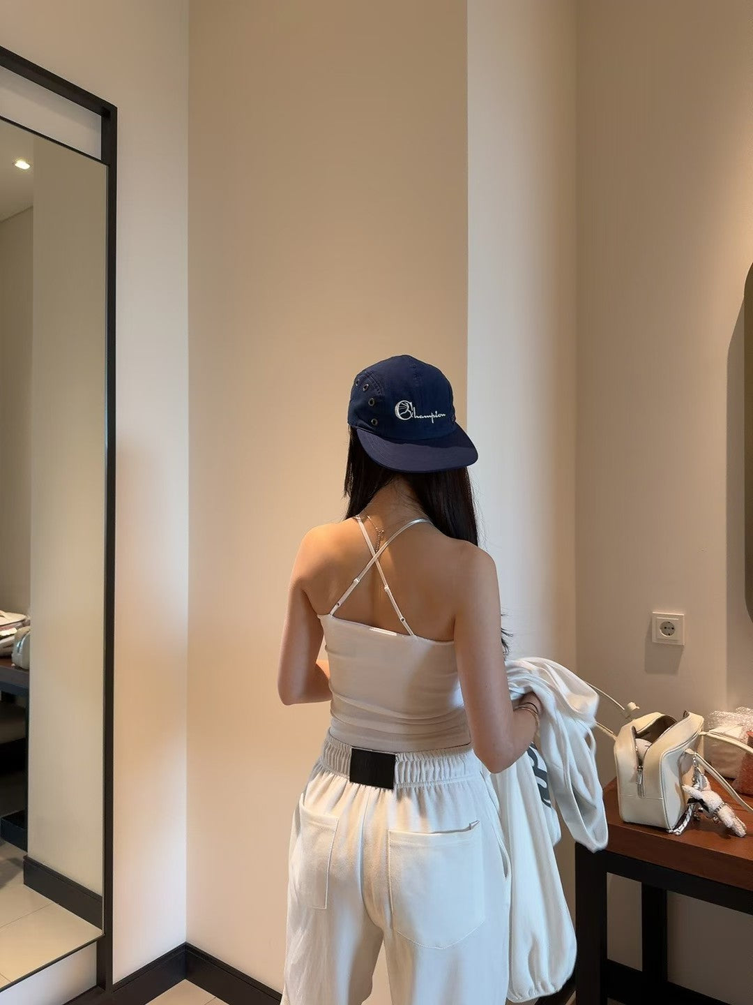 MS60536 Logo tube top