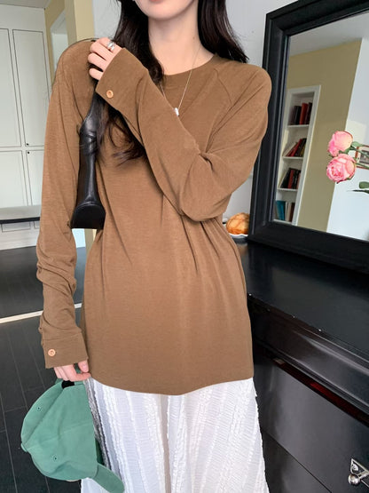 MS60314 Soft everyday top